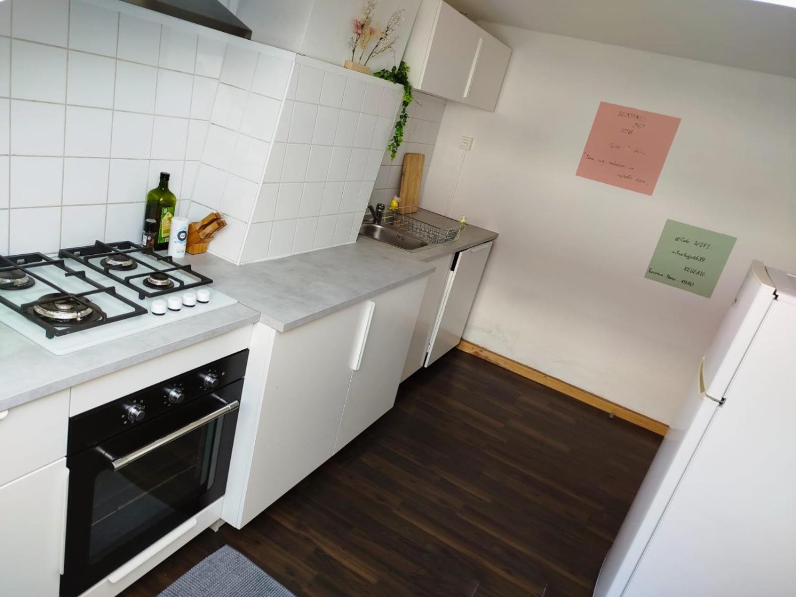Ferienwohnung Revelation Lüttich Exterior foto