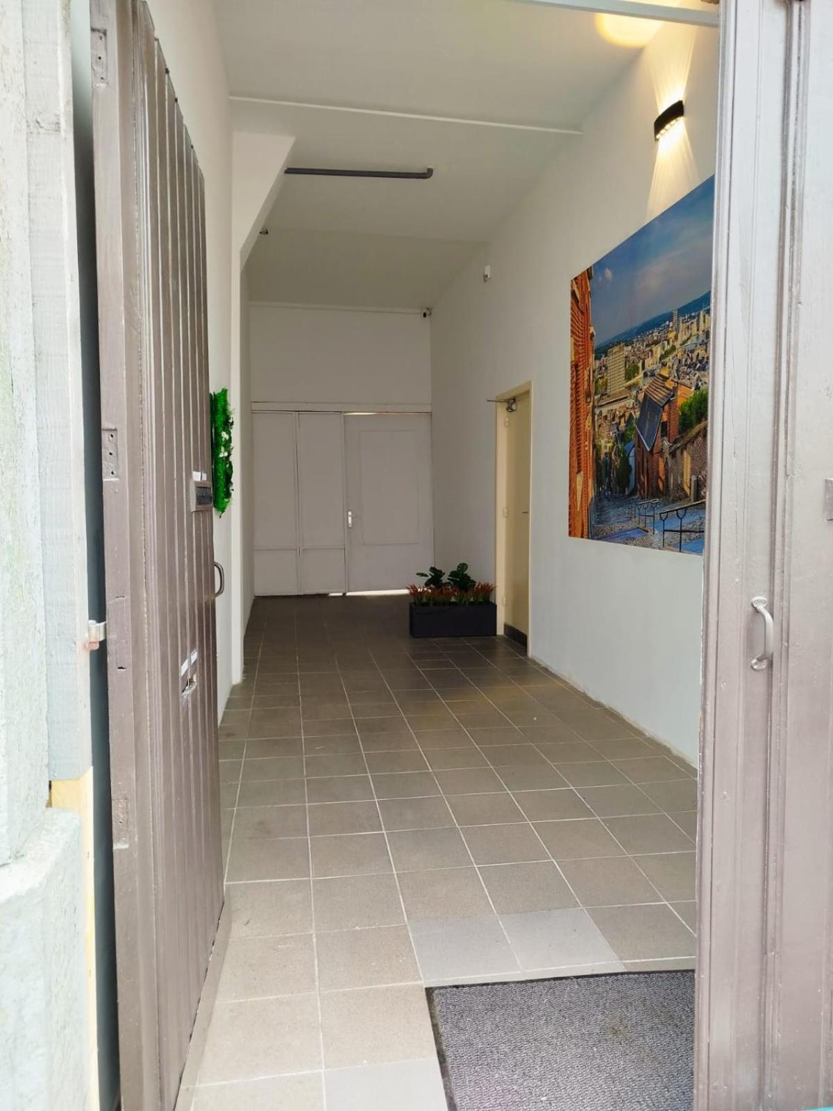 Ferienwohnung Revelation Lüttich Exterior foto
